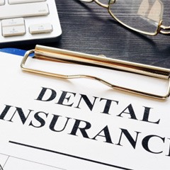 Dental insurance form