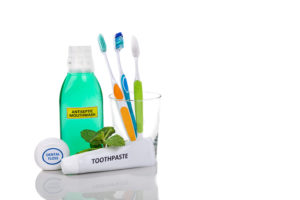 oral care produccts